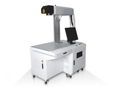 大幅面光纖激光打標(biāo)機(jī)